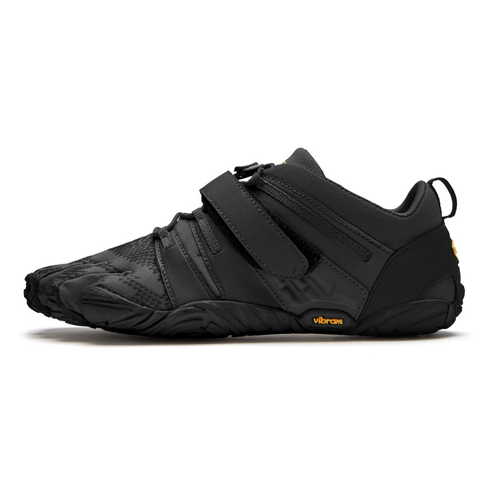 Botas Montaña Mujer Negros - FiveFingers V-Train 2.0 - KJGEMR-890